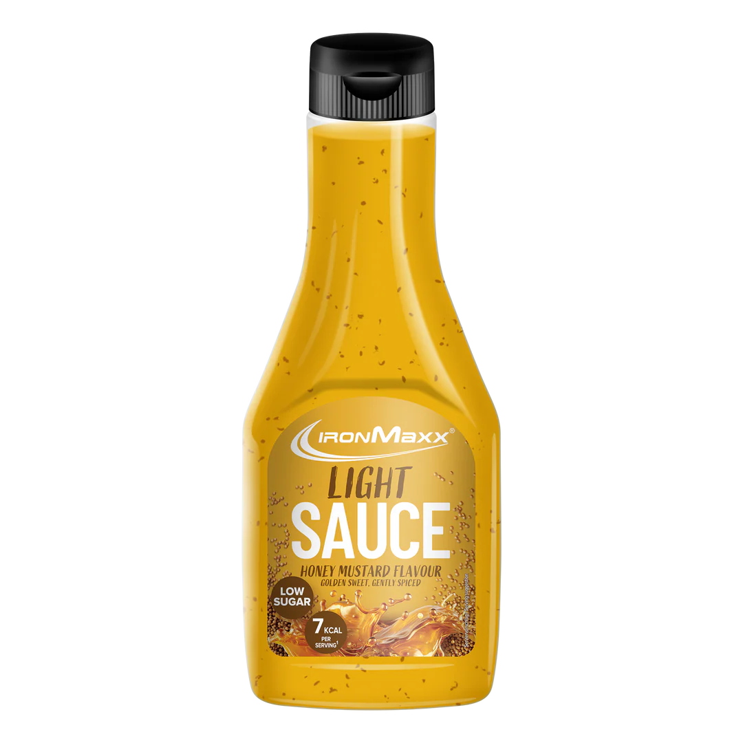 Light Sauce (285ml) - IronMaxx® - Image 7