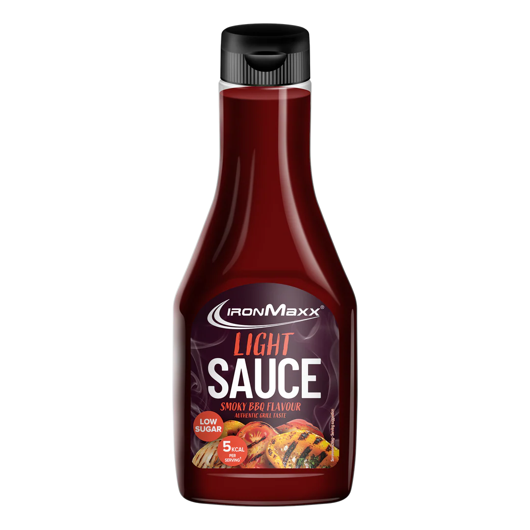 Light Sauce (285ml) - IronMaxx® - Image 8