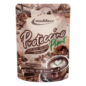 Proteccino® Plant (500g) - IronMaxx® Vegán Instant Tejeskávé