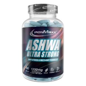 Ashwagandha Ultra Strong - IronMaxx®