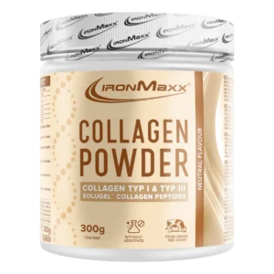 Collagen Powder 300 g - IronMaxx®