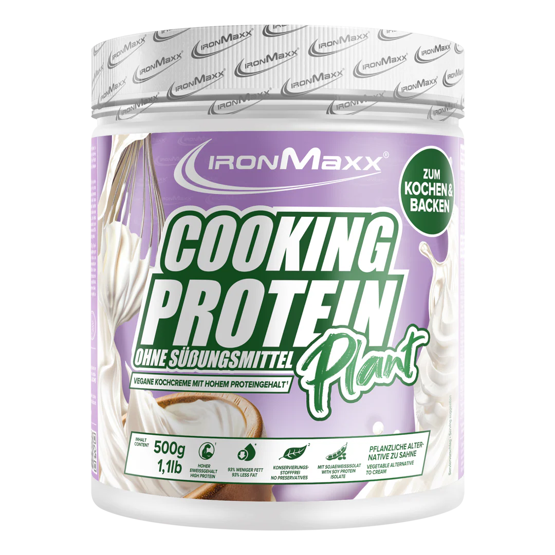 Cooking Protein Plant (500g) - IronMaxx®