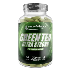 Green Tea Ultra Strong - IronMaxx®