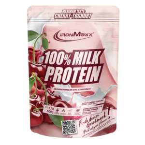 100% Milk-Protein (500 g) – IronMaxx®