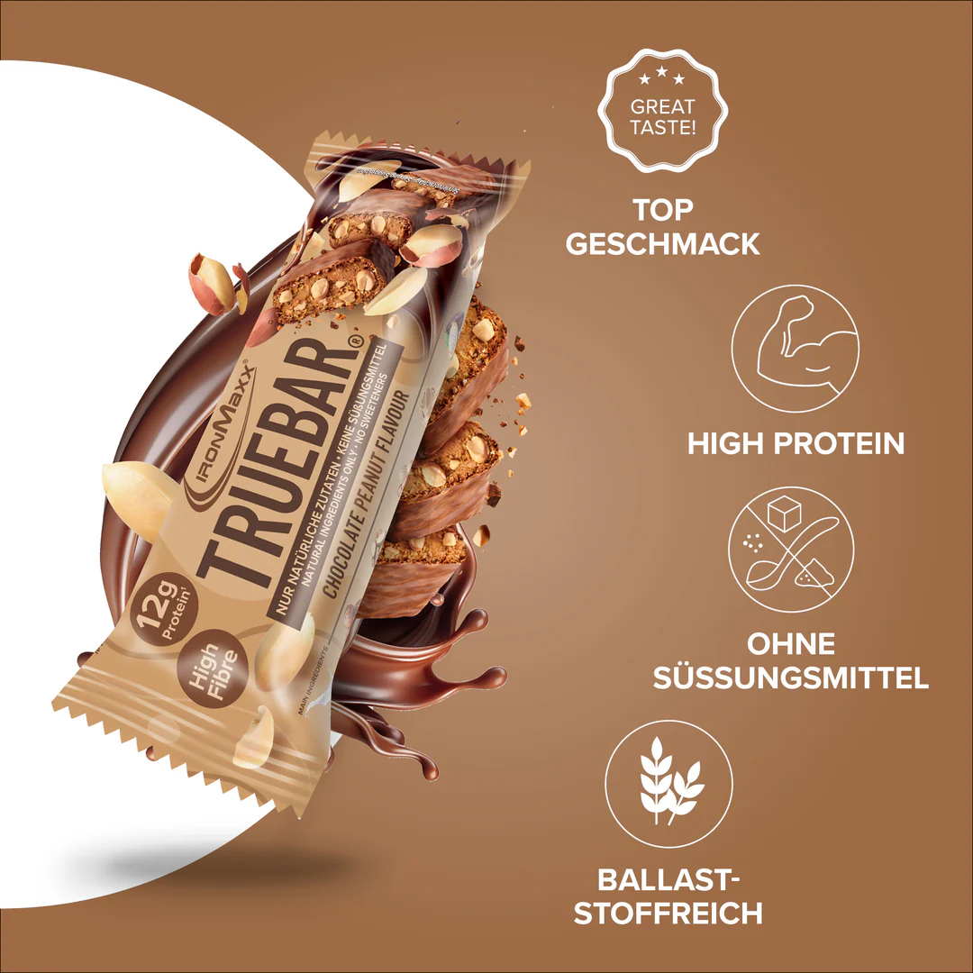 TrueBar® (45g) - IronMaxx® - Image 2