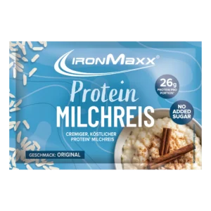 Protein Breakfast Milchreis – Tejberizs 60 g – IronMaxx®